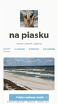 Mobile Screenshot of napiasku.com